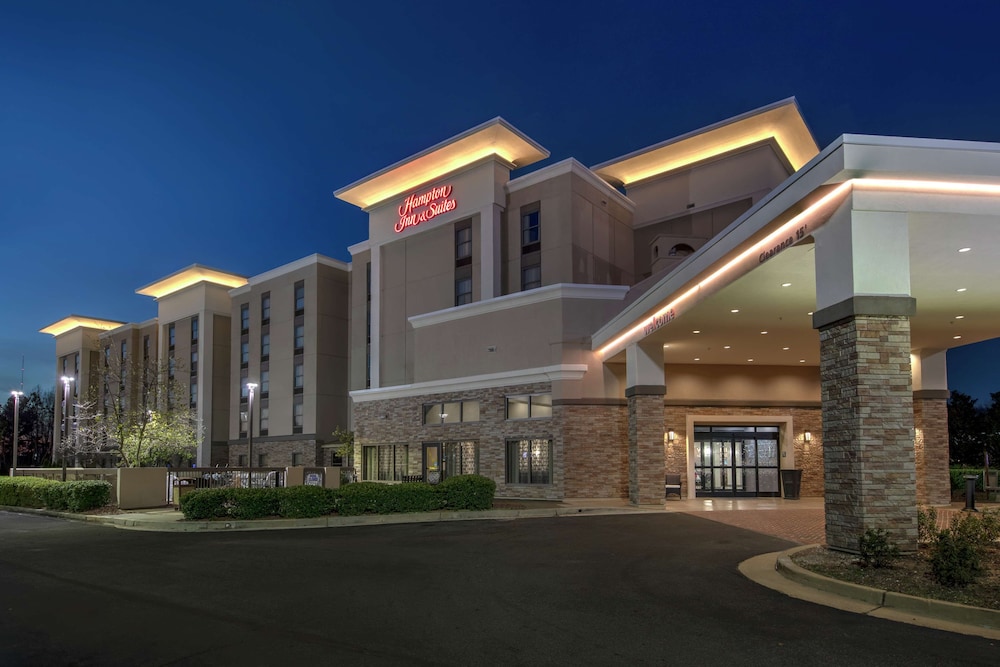 hampton inn and suites memphis wolfchase galleria