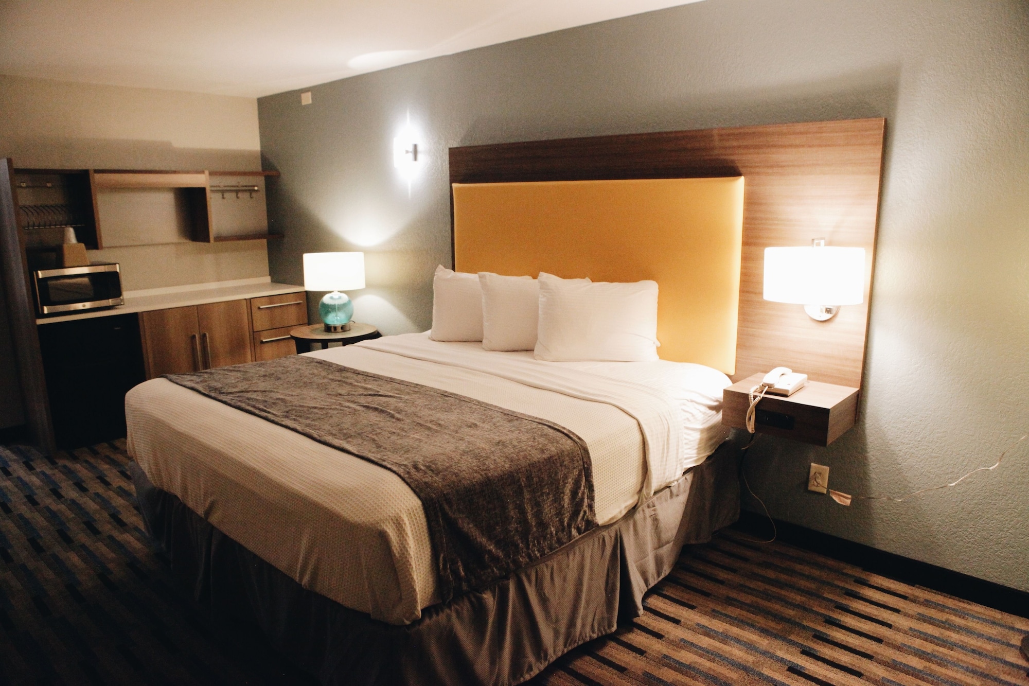 budgetel inn and suites