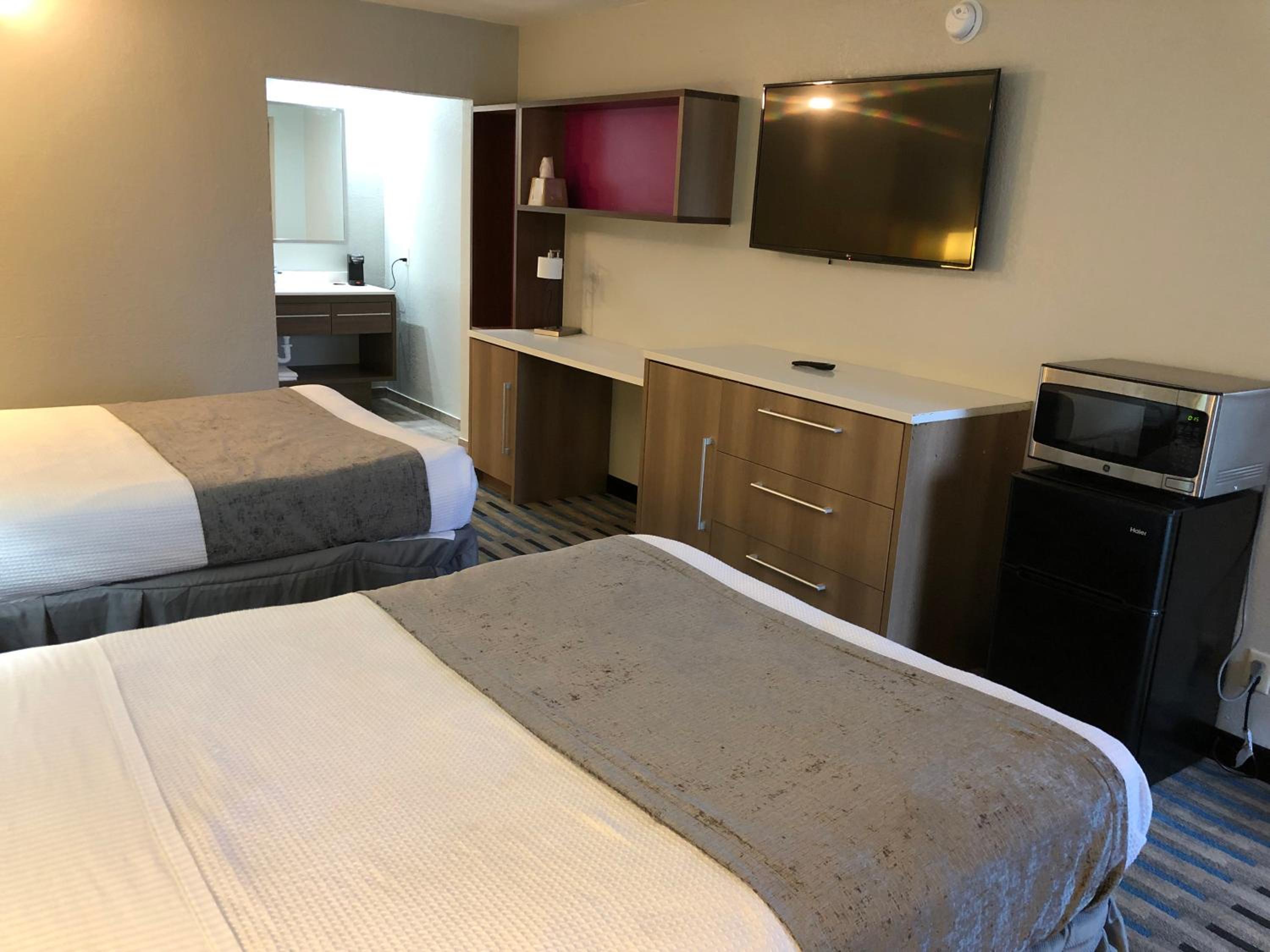 budgetel inn and suites