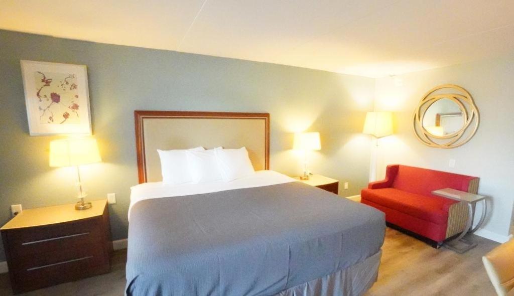 budgetel inn and suites