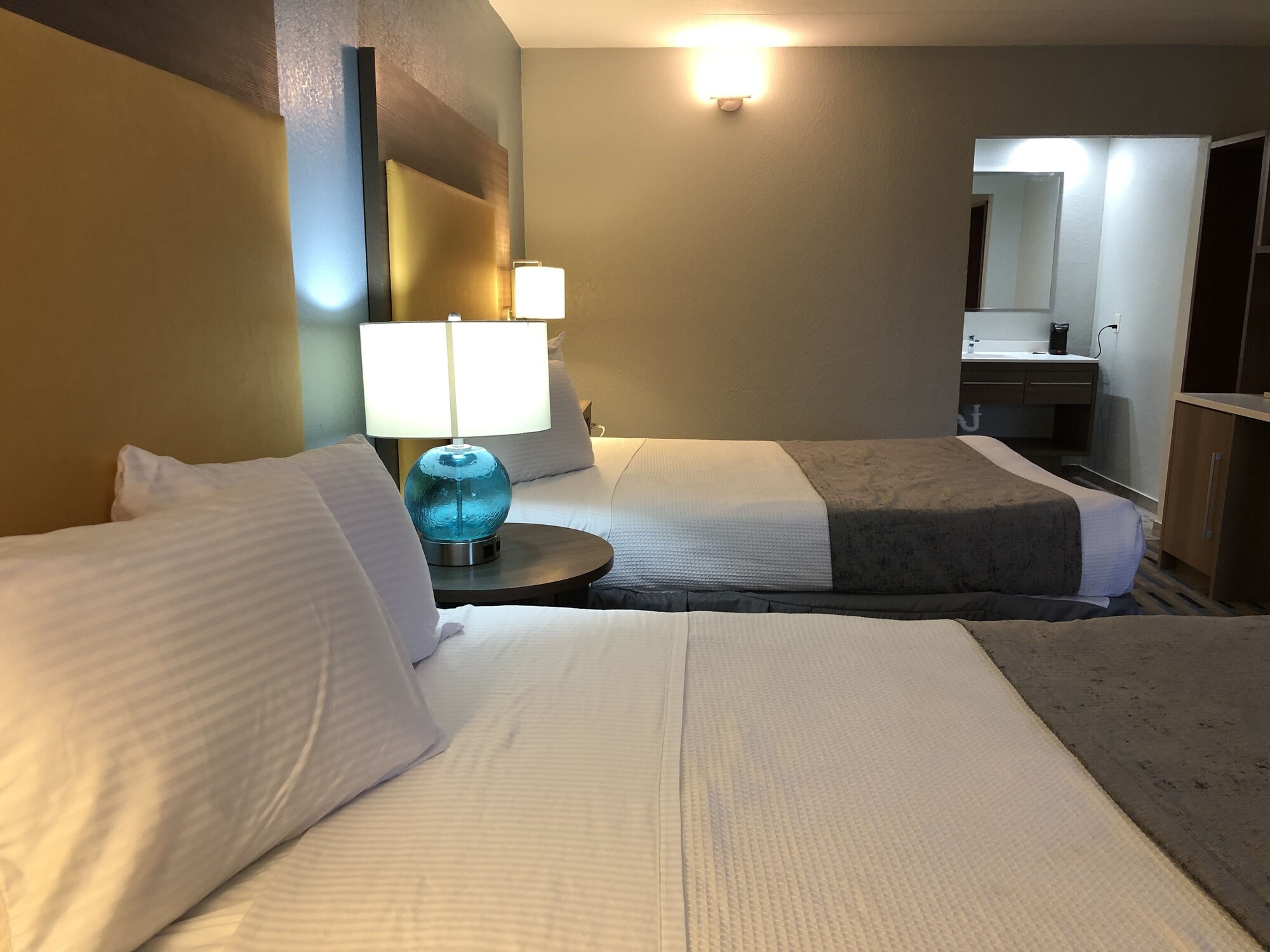 budgetel inn and suites