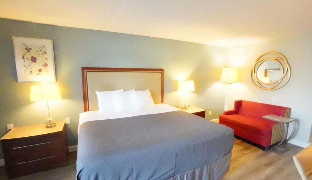 budgetel inn and suites