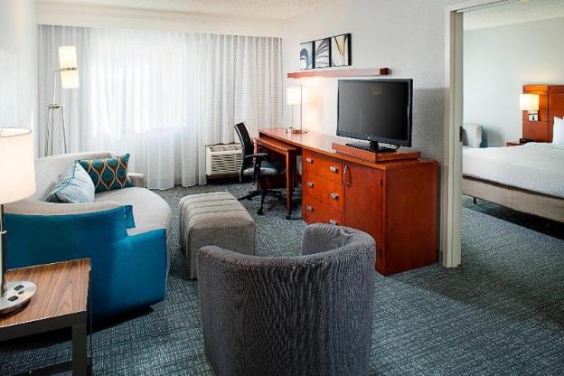 courtyard by marriott tucson williams centre