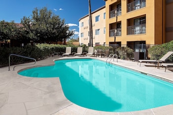 courtyard by marriott tucson williams centre