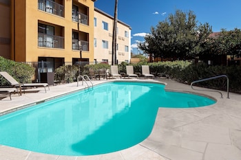 courtyard by marriott tucson williams centre