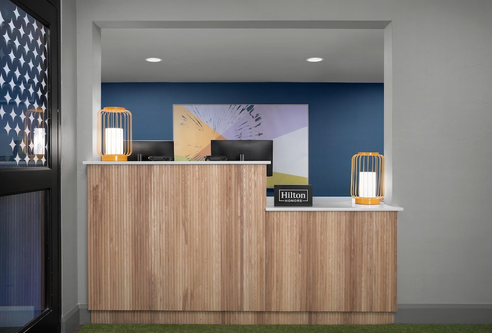 spark by hilton tucson airport