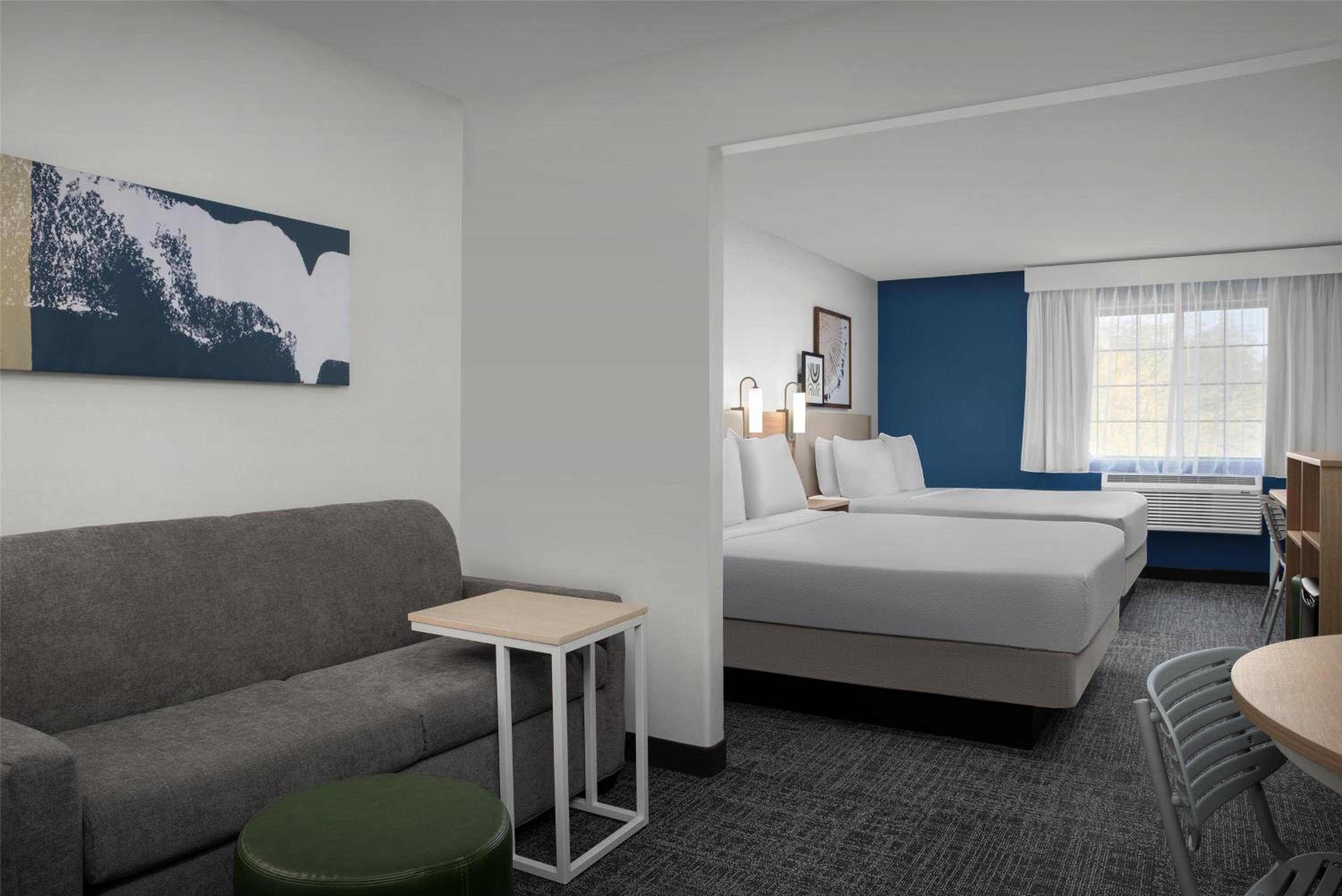 spark by hilton tucson airport