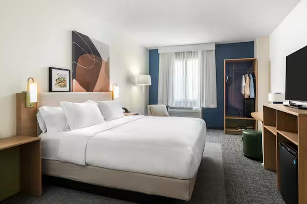 spark by hilton tucson airport