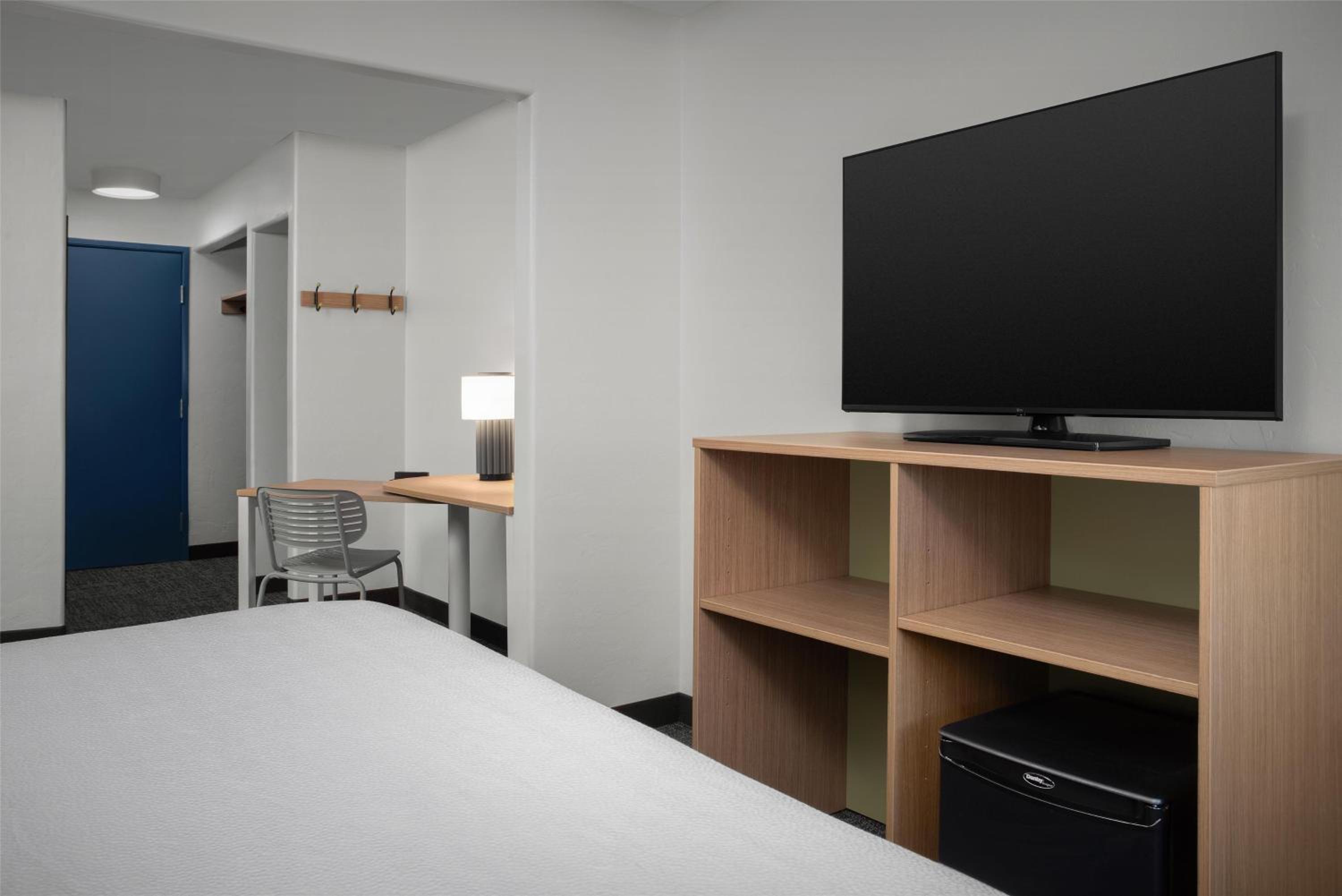 spark by hilton tucson airport