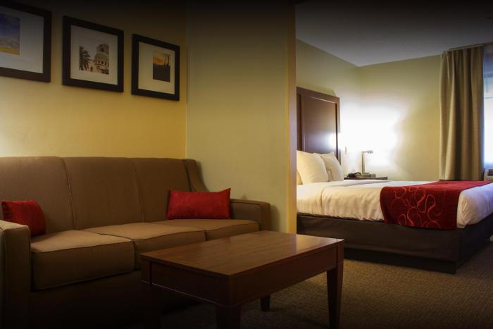 spark by hilton tucson airport
