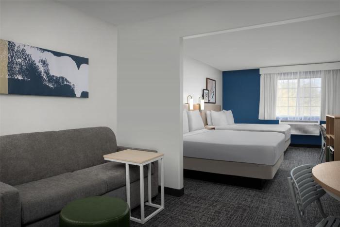 spark by hilton tucson airport