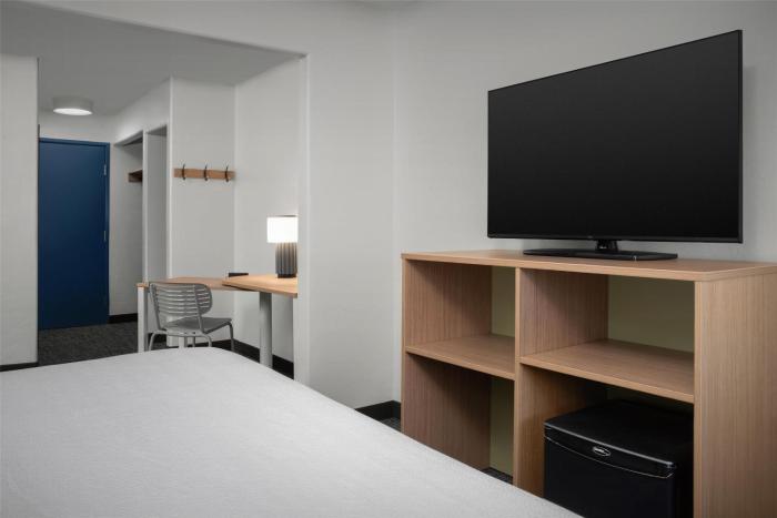 spark by hilton tucson airport