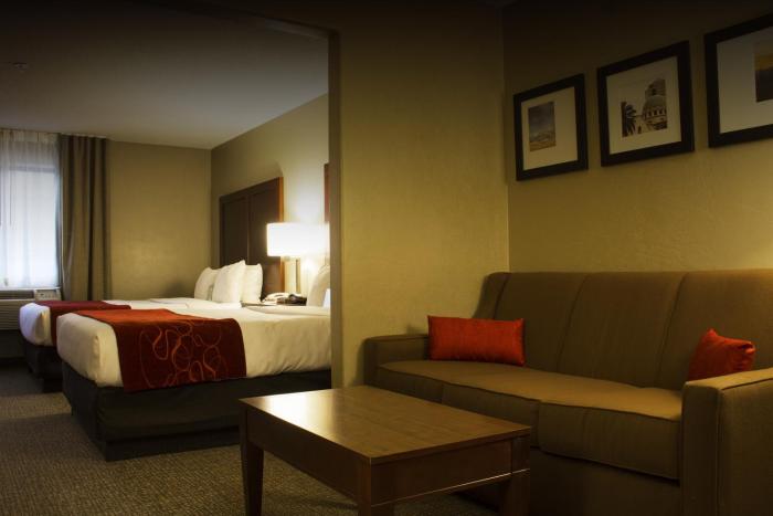 spark by hilton tucson airport