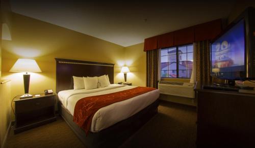 spark by hilton tucson airport