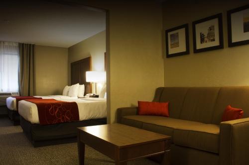 spark by hilton tucson airport