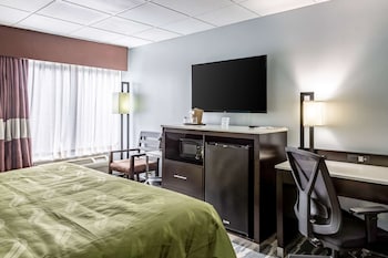 quality inn east stroudsburg poconos