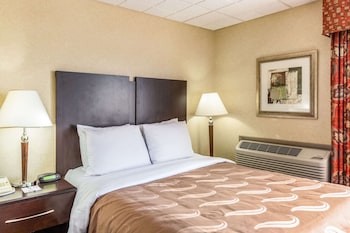 quality inn east stroudsburg poconos