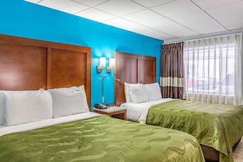 quality inn east stroudsburg poconos