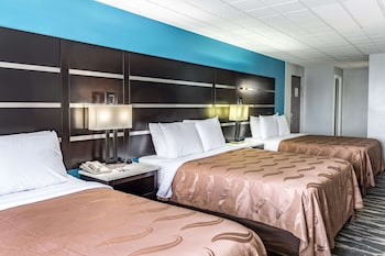quality inn east stroudsburg poconos
