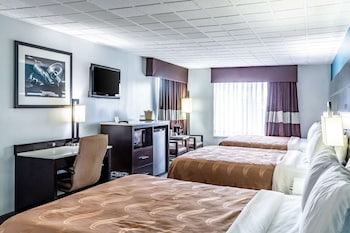 quality inn east stroudsburg poconos