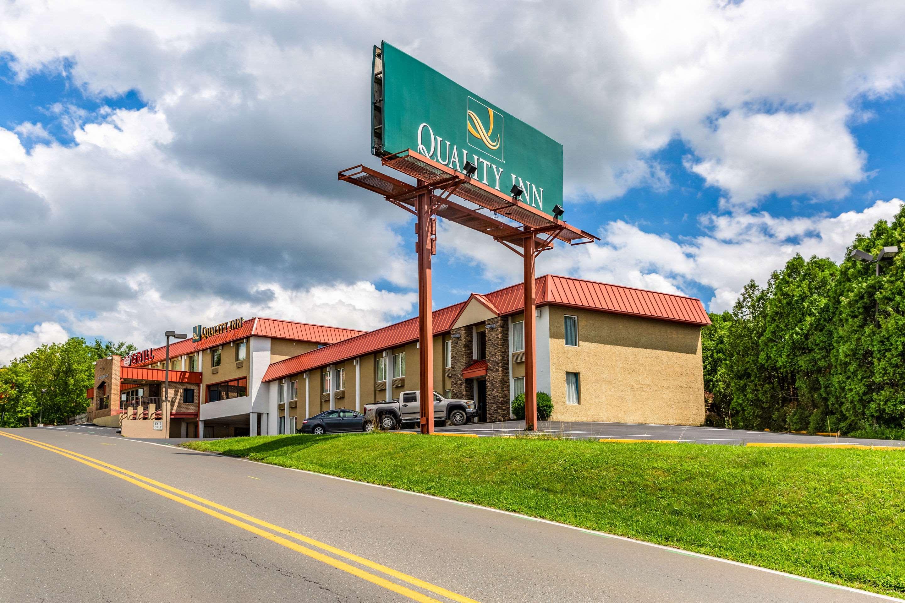 quality inn east stroudsburg poconos