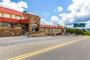 quality inn east stroudsburg poconos