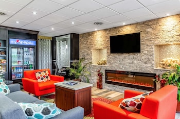 Quality Inn East Stroudsburg - Poconos,Shawnee On Delaware>>East Stroudsburg,3 star