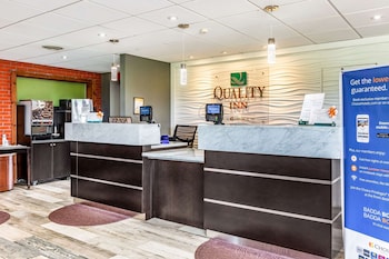 Quality Inn East Stroudsburg - Poconos,Shawnee On Delaware>>East Stroudsburg,3 star