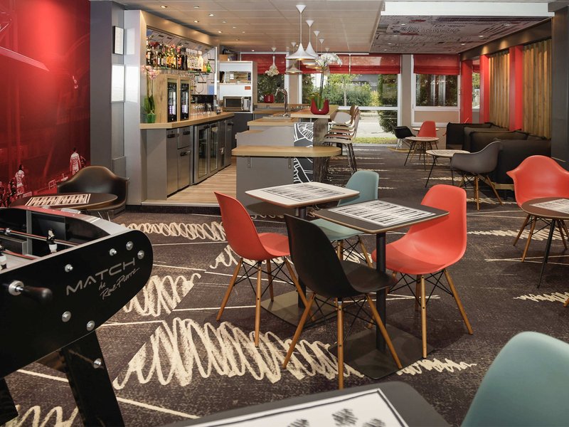 ibis lyon gerland rue merieux