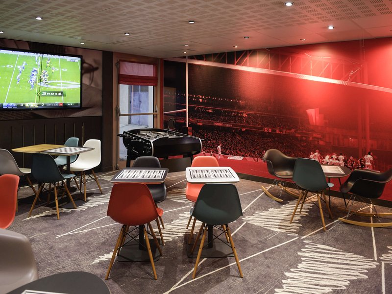 ibis lyon gerland rue merieux