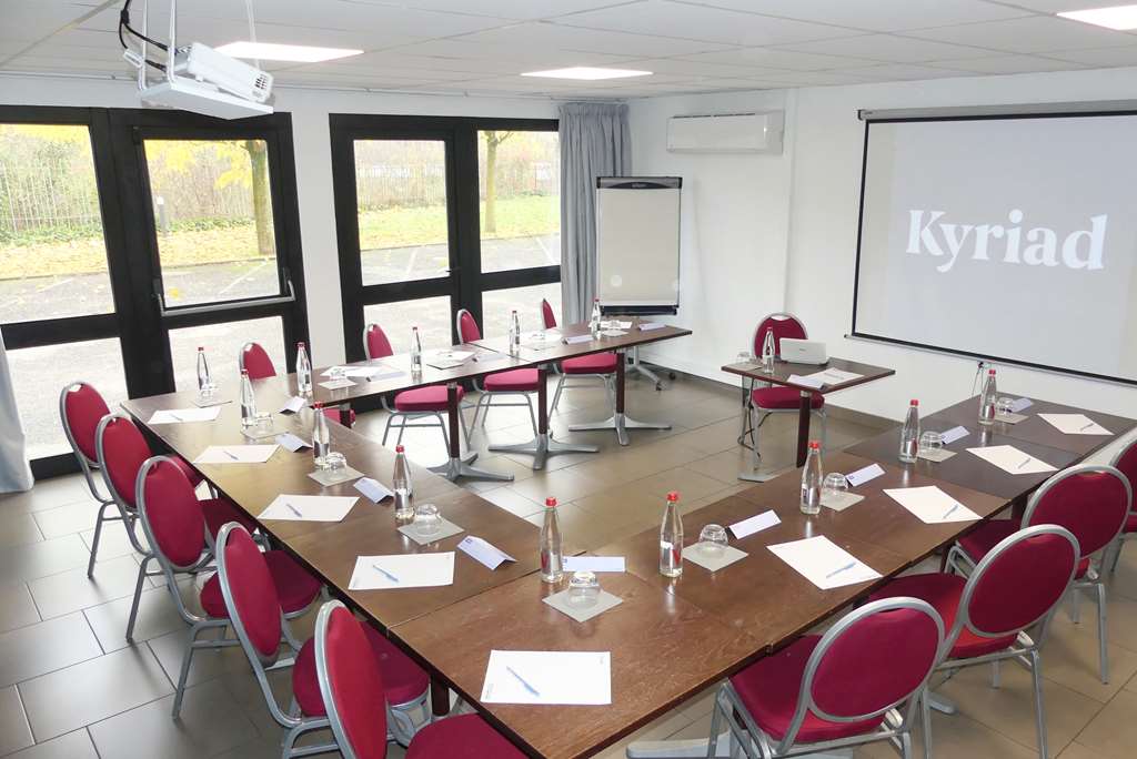 kyriad lyon sud saint genis laval