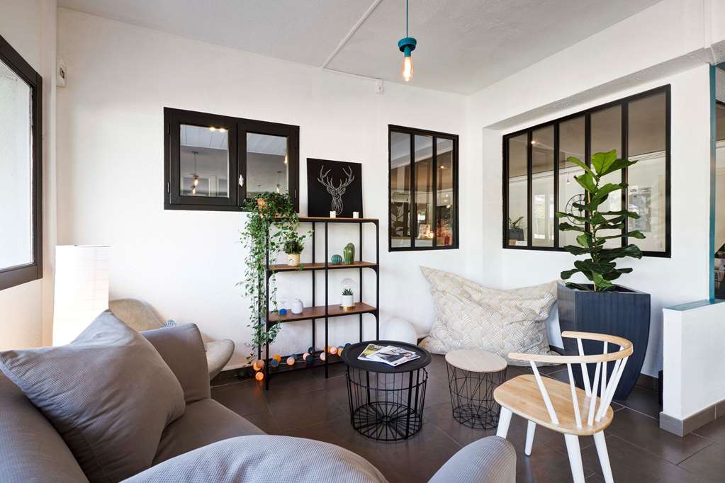 kyriad lyon sud saint genis laval