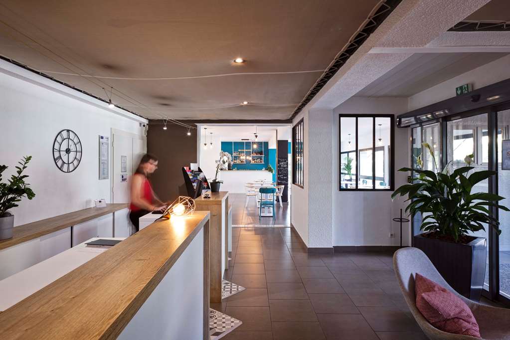 kyriad lyon sud saint genis laval