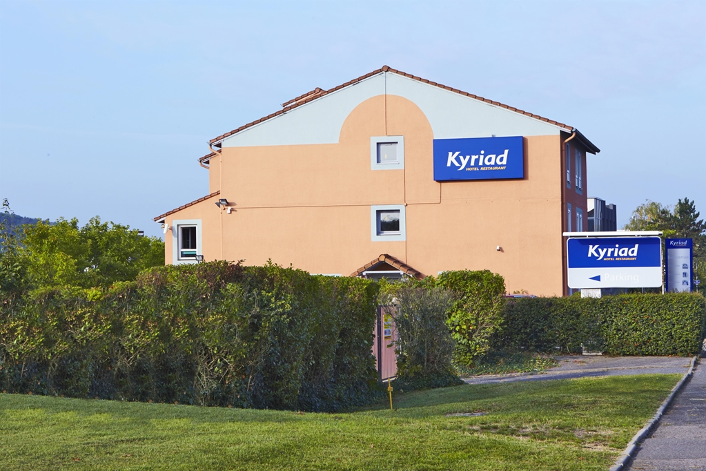 kyriad lyon sud saint genis laval