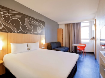 hotel ibis annecy centre vieille ville