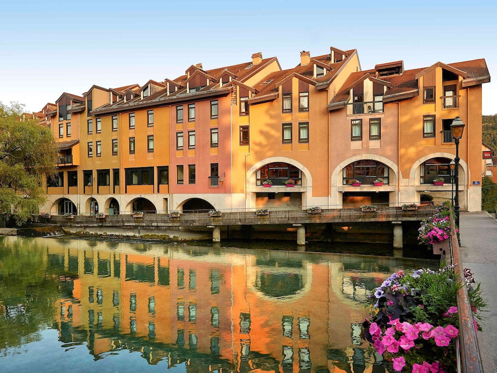 Hotel Ibis Annecy Centre Vieille Ville,Annecy Old Town>>Annecy,3 star
