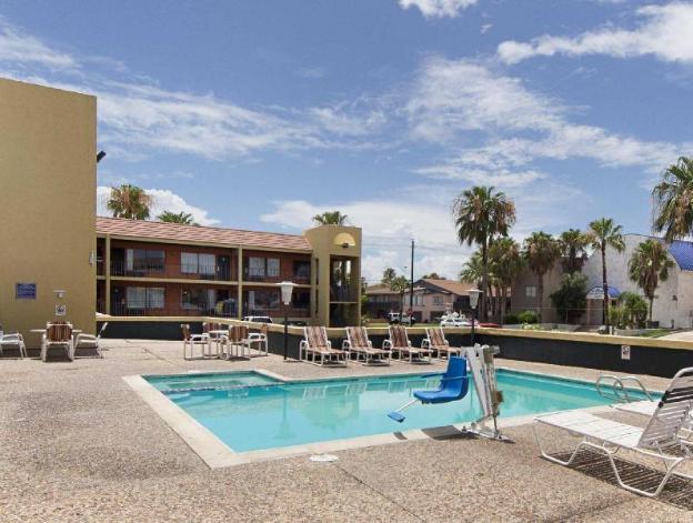 south padre island lodge