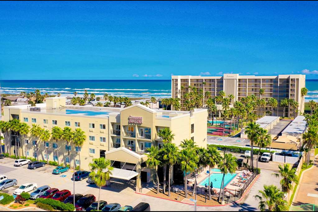 comfort suites beachside