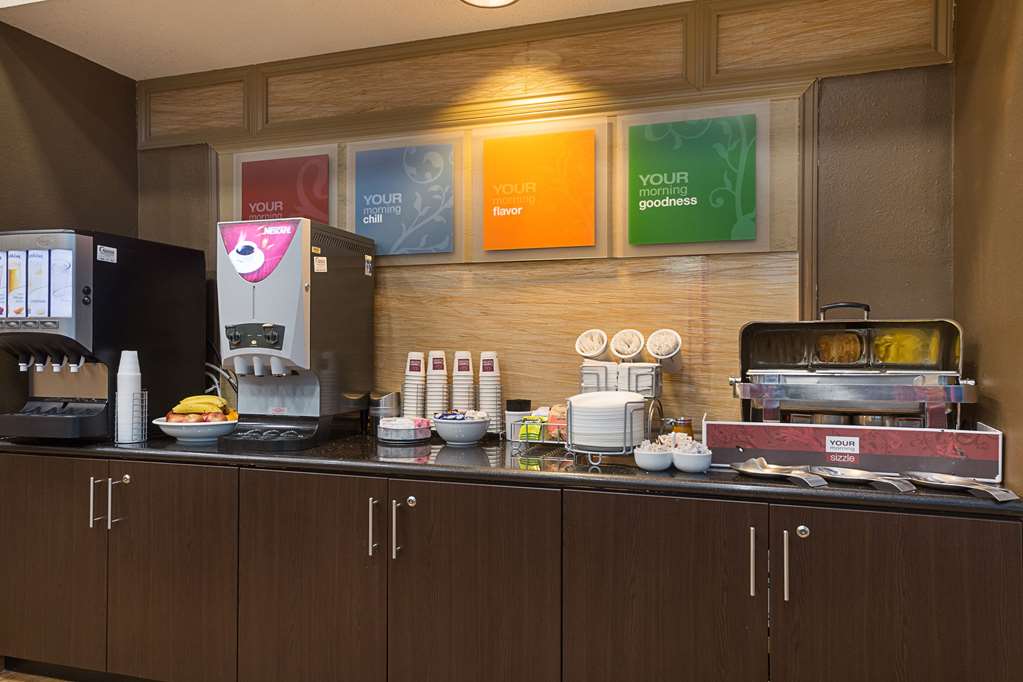 comfort suites beachside