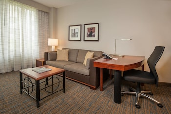 Residence Inn By Marriott Bethesda Downtown,Friendship Village>>Bethesda,3 star