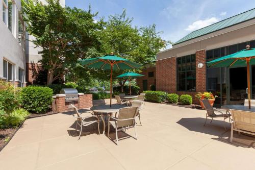 Homewood Suites Fall Church,Near Inova Fairfax Hospital,3 star