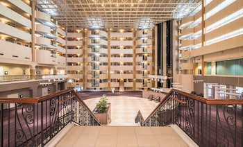 Hilton Washington Dc/Rockville Hotel & Executive Meeting Ctr,Rockville>>Bethesda,4 star