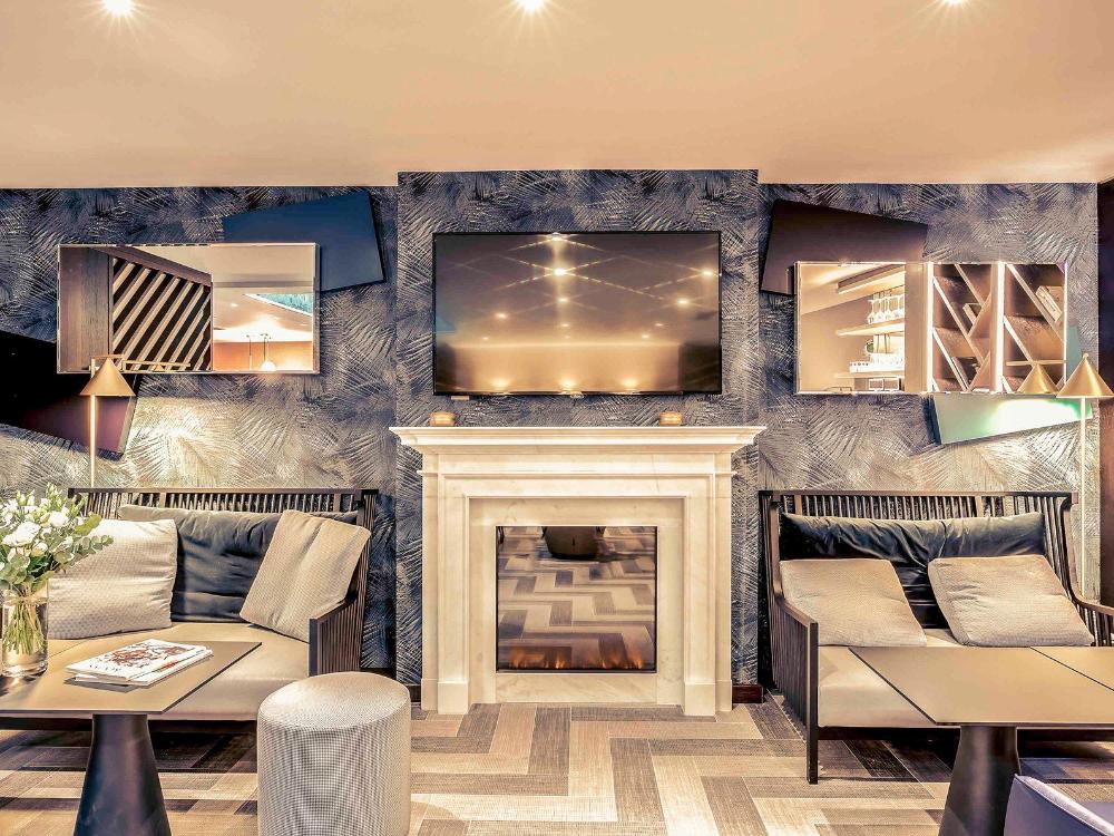 mercure paris arc de triomphe etoile