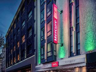 mercure paris arc de triomphe etoile