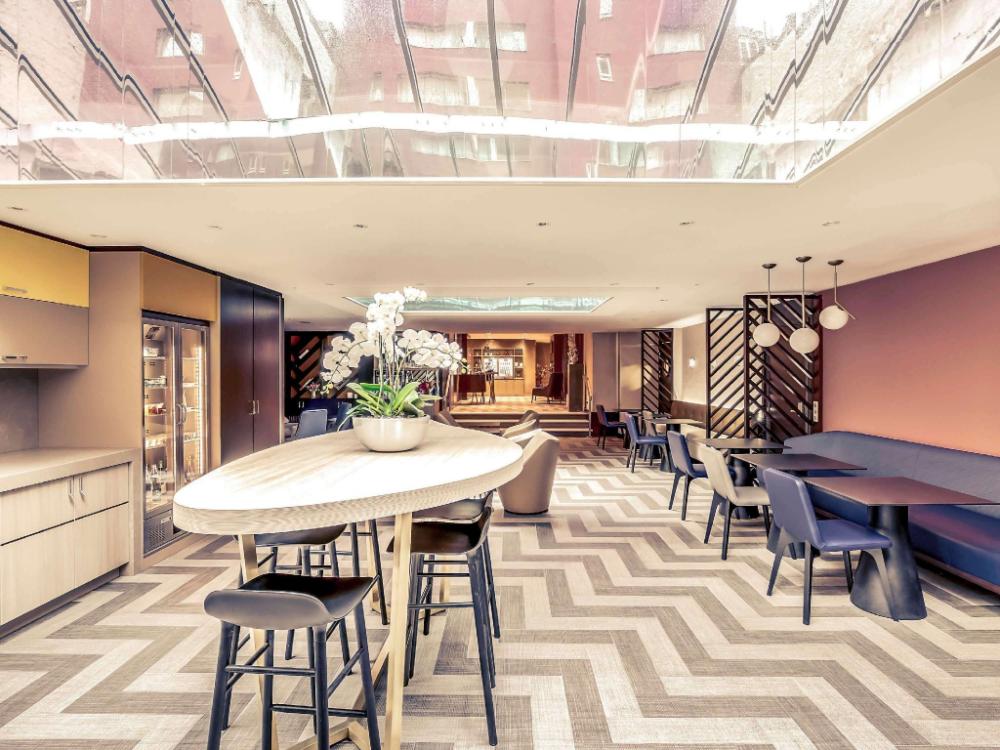 mercure paris arc de triomphe etoile