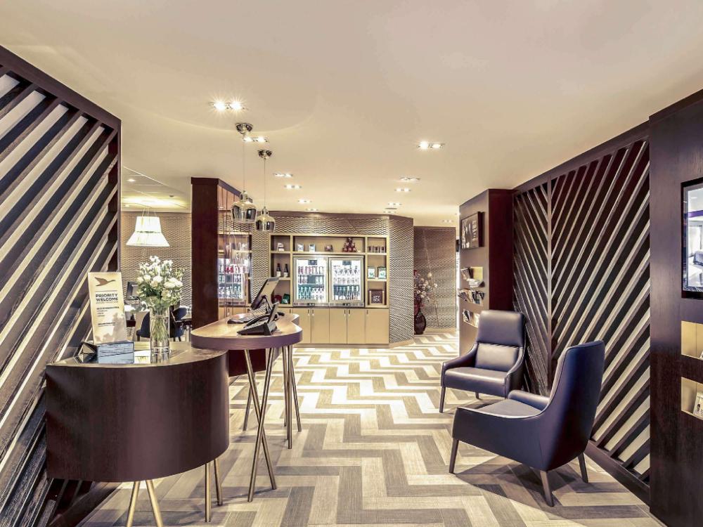 mercure paris arc de triomphe etoile