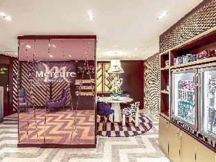 mercure paris arc de triomphe etoile