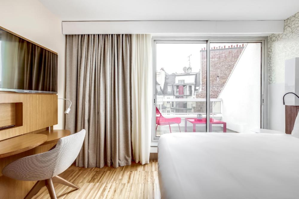 mercure paris arc de triomphe etoile