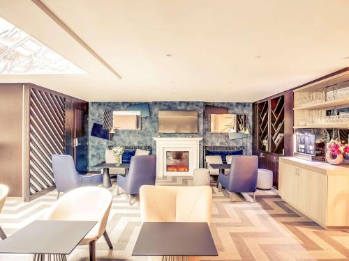 mercure paris arc de triomphe etoile