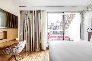 mercure paris arc de triomphe etoile